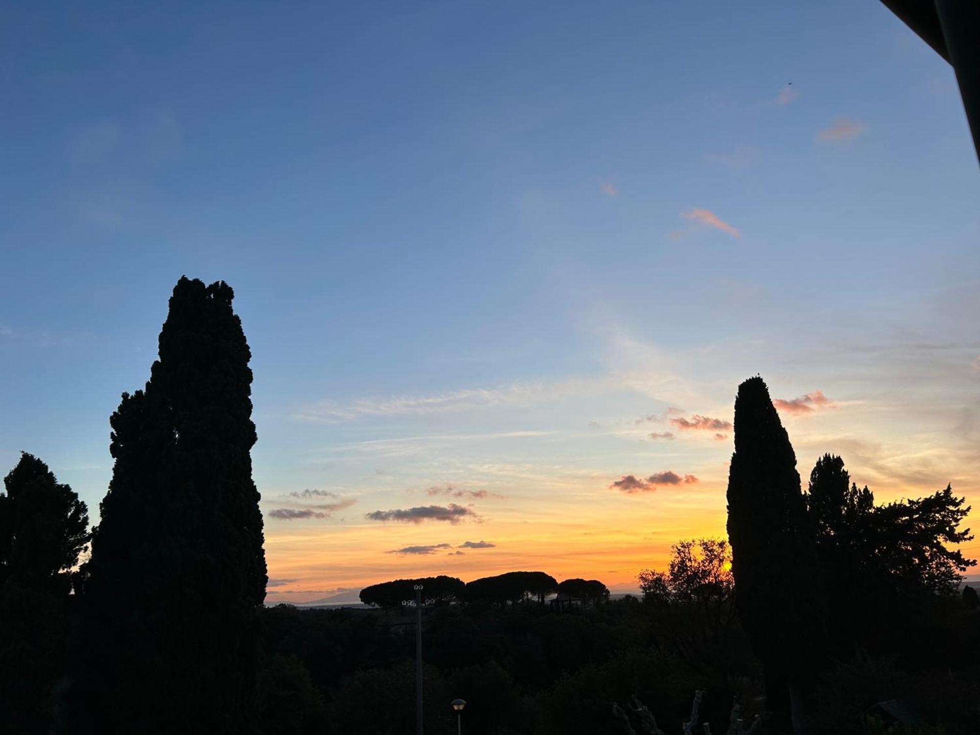 Ferienwohnung A Pochi Passi Dal Centro Bolgheri Exterior foto