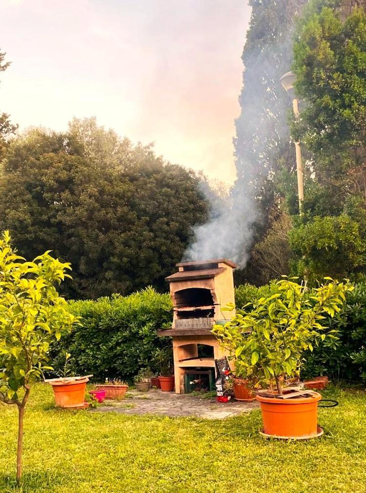 Ferienwohnung A Pochi Passi Dal Centro Bolgheri Exterior foto